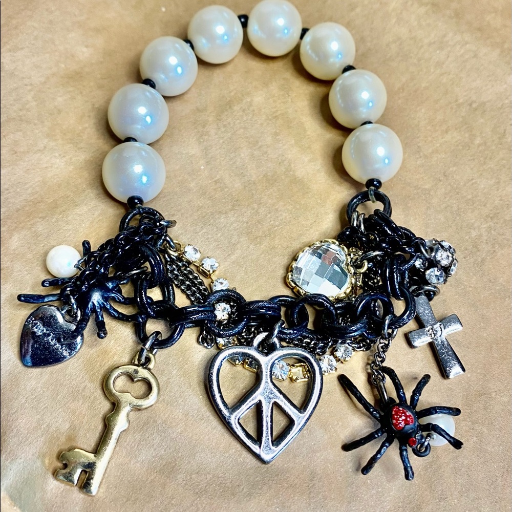 Betsey Johnson bracelet